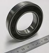 Photo: High Speed and Low Torque Deep Groove Ball Bearing for EV/HEV