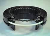 Photo: Low-torque Strut Bearing for Severe Environments