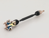 Photo: Hub Joint with Incorporated Advanced Sensor Technology