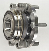 Photo: Hub bearing for severe environment
