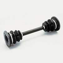 Photo: Constant velocity joints for industrial machines