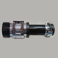 Photo: High speed spindle model for machining center