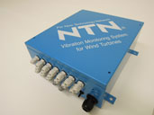 Condition Monitoring System for Wind Power Generators (CMS)