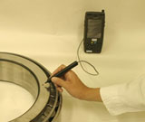 IC Tag Integrated Bearing