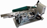Monodrive Two-way Feeder with The Separation Mechanism for Tangled Springs