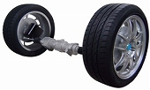 Rear-wheel Independent Steering System