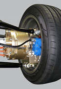 Intelligent In-wheel