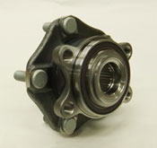 Super Low Friction Hub Bearing