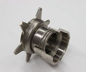 Hollow Ball Screw Unit