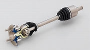 Press Connect Spline Hub Joint