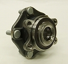 Super Low Friction Hub Bearing