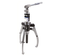 Hydraulic puller