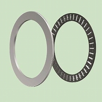 Thrust needle roller bearing