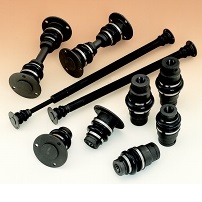 Constant velocity joints for industrial machines