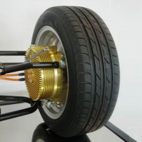 In-wheel Motor System