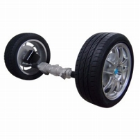 Rear-wheel Independent Steering System
