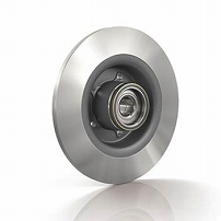 Hub breake disk kit
