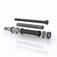 Suspension arm kit for passenger car