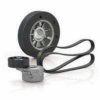 Accessory belt kit