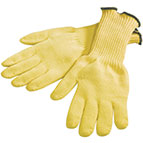 Heat-resistant gloves