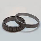 Large size tapered roller bearing