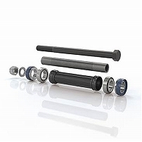 Suspension arm kit for passenger car