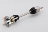 High Performance Lightweight Hub Joint