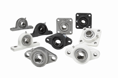 Bearing units