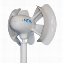 Horizontal axis wind turbine