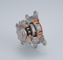 Clutch for seat lifter
