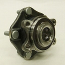 Super Low Friction Hub Bearing