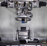 Parallel Link High Speed Angle Control Equipment