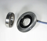 High Precision Magnetic Angle Sensor