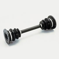 Constant velocity joints for industrial machinery