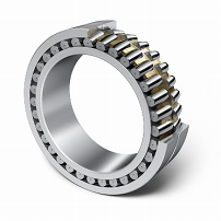 Bearing for main shafts