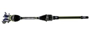 Advanced Drive-Shaft Module