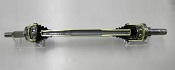 Light Weight Drive Shaft for FR vehicle