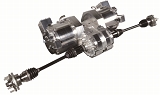 Two Motor On-board Drive System