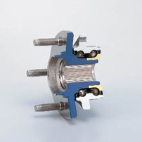 Hub bearing