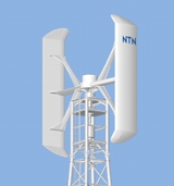 Vertical Axis Wind Turbine
