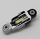 Auto Tensioner with the Variable Damper Mechanism for ISG-Equipped Engine