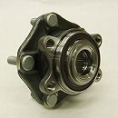 Super Low Friction Hub Bearing