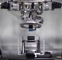 Parallel Link High Speed Angle Control Equipment