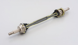 Lightweight Driveshaft for FR vehicle