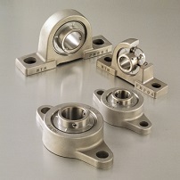 Bearing units