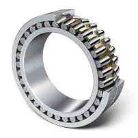 Bearing for main shafts