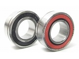Small Size High Speed Angular Contact Ball Bearing for Machine Tool Spindles