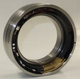 Lubricating Oil Supply Unit with Self-Power Generator