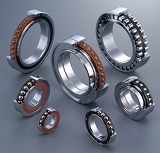 ULTAGE Series of Precision Rolling Bearings for Machine Tools