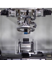 Parallel Link High Speed Angle Control Equipment